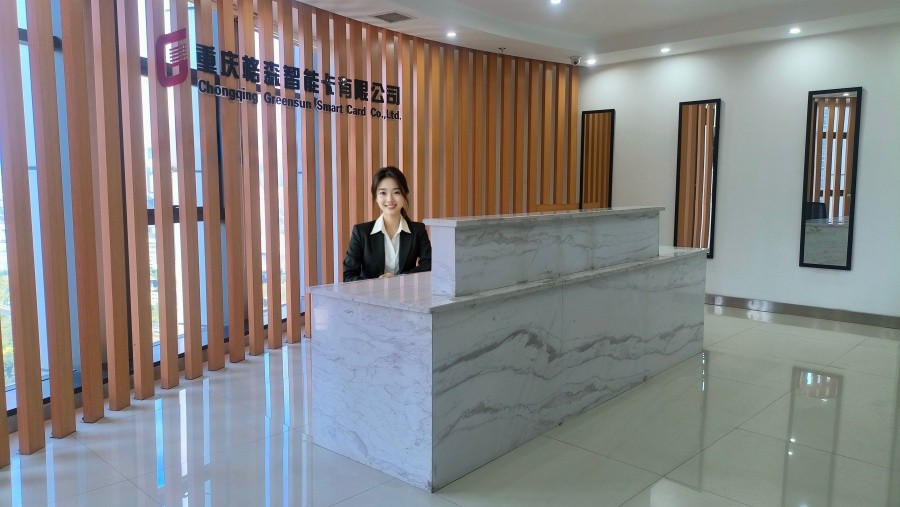 Китай Chongqing Greensun Smart Card Co., Ltd.