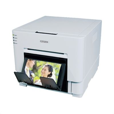 Компактный фотопринтер CY-02 Citizen Dye-Sublimation с одной спецификацией аксессуара