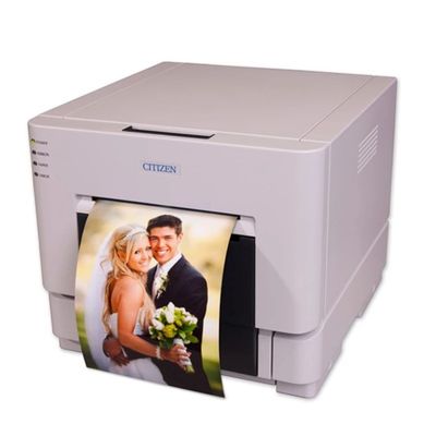 Интерфейс USB высокой четкости Citizen CY-02 компактный фотопринтер для быстрой печати