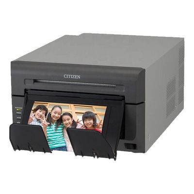 Удобное и компактное цифровое фотопринтер Citizen CX-02S