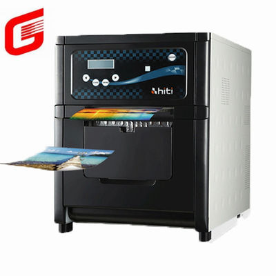 Высокоскоростной фотопринтер HITI P750L YMCO с поддержкой нескольких языков