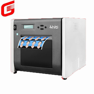 Hiti P525L - окончательное решение для сублимационной печати идентификационных фотографий и цветных изображений