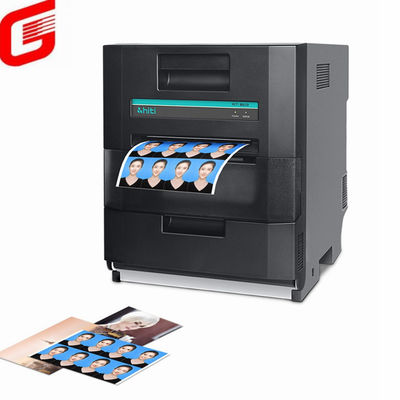 8 дюймов 15,2 * 20,3 см Размер бумаги YMCO Фотопринтер P525L с интерфейсом USB