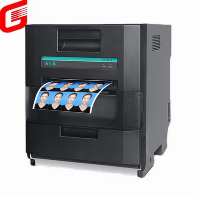8 дюймов 15,2 * 20,3 см Размер бумаги YMCO Фотопринтер P525L с интерфейсом USB