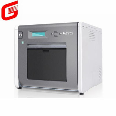 Печать карт памяти с компактным фотопринтером HiTi P525L