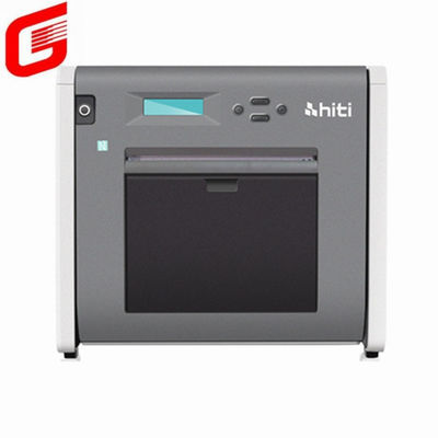 Печать карт памяти с компактным фотопринтером HiTi P525L