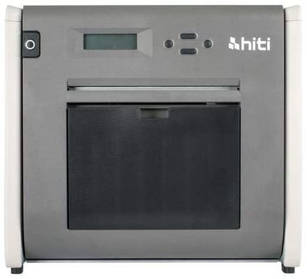 Печать карт памяти с компактным фотопринтером HiTi P525L