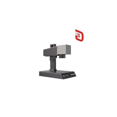 Лазерная гравировка DAJA M1pro для металлической таблички