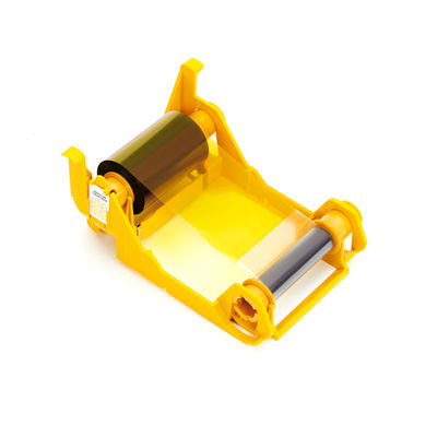 NO Private Mold Zebra YMCKO Ribbon 800077-742 для ZXP 7 серии Карточный принтер 750 изображений