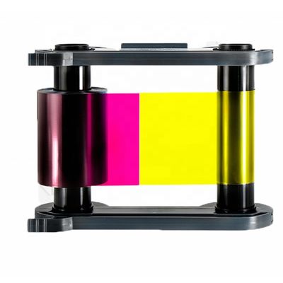 Evolis R5F008SAA YMCKO лента для первенства Zenius карточный принтер 1 цвет скорость печати 30 дней