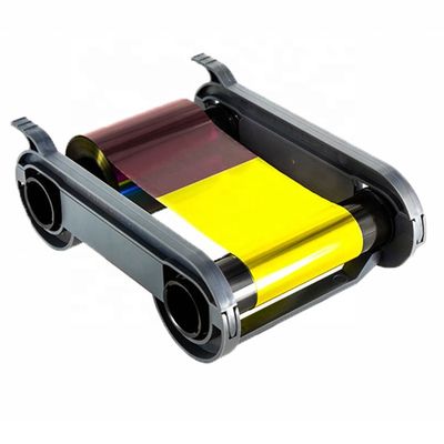 Evolis R5F008SAA YMCKO лента для первенства Zenius карточный принтер 1 цвет скорость печати 30 дней