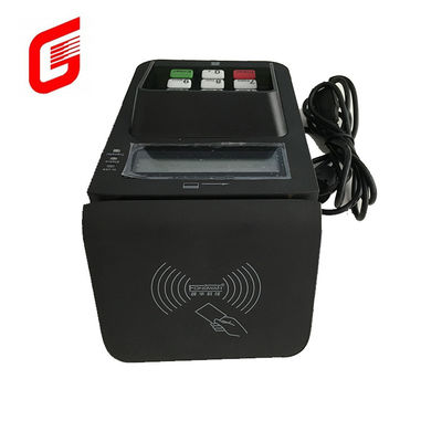 Внешняя установка E7-UC-13-A0 Считыватель карт и писатель с PIN PAD с передовой технологией
