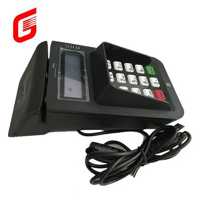 Внешняя установка E7-UC-13-A0 Считыватель карт и писатель с PIN PAD с передовой технологией