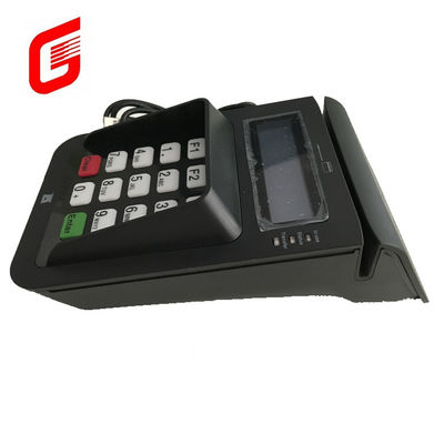 Внешняя установка E7-UC-13-A0 Считыватель карт и писатель с PIN PAD с передовой технологией