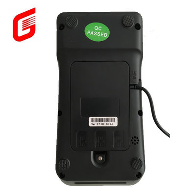 Внешняя установка E7-UC-13-A0 Считыватель карт и писатель с PIN PAD с передовой технологией