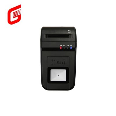 Интерфейс USB T10-F Читатель контактных и бесконтактных карт IC Размер продукта 175*95*50 мм