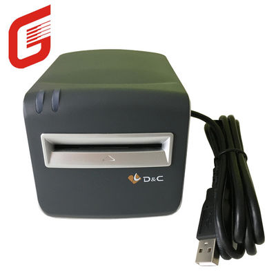 D C T6-U-I Контактный читатель IC-карты 0-70mA Подача тока для слотов для карт Multi in 1