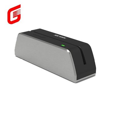 Стандартный доступный интерфейс USB DMV MSR-X6 Магнитная полоса читатель смарт-карты писатель