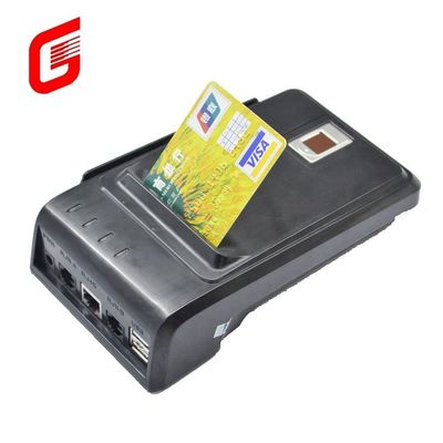 1 кг T10-S All In One 4G идентификация отпечатков пальцев контактный бесконтактный читатель смарт-карты