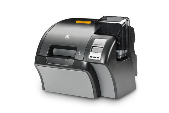 150/100 Ввод/вывод Hopper Zebra ZXP серии 9 Retransfer ID IC Card принтер с 1-