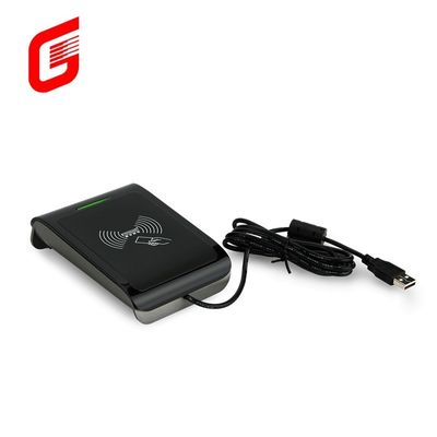 Читать и писать карты 106Kbps Двойной интерфейс S9 бесконтактный IC Card Reader для легкого