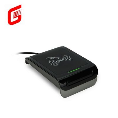 Читать и писать карты 106Kbps Двойной интерфейс S9 бесконтактный IC Card Reader для легкого