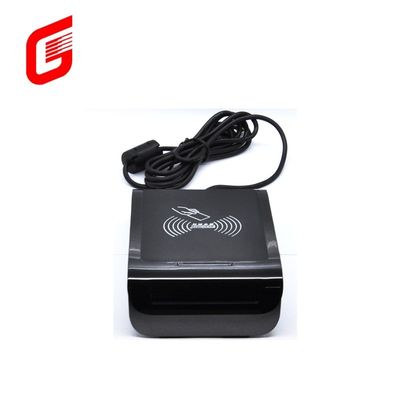 Читать и писать карты 106Kbps Двойной интерфейс S9 бесконтактный IC Card Reader для легкого