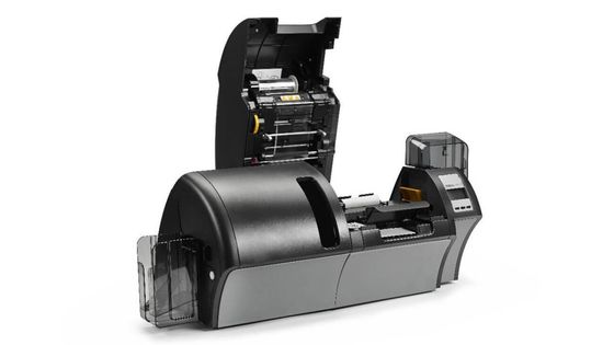 Zebra ZXP Series 9 ID Card Printer Reverse Transfer Print Technology и SDK включены