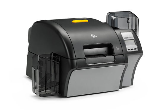 Zebra ZXP Series 9 ID Card Printer Reverse Transfer Print Technology и SDK включены