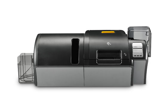 Zebra ZXP Series 9 ID Card Printer Reverse Transfer Print Technology и SDK включены
