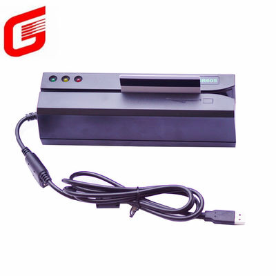 MSR605 Magnetic Stripe Card Reader Writer для Windows USB 3 треки и программное обеспечение