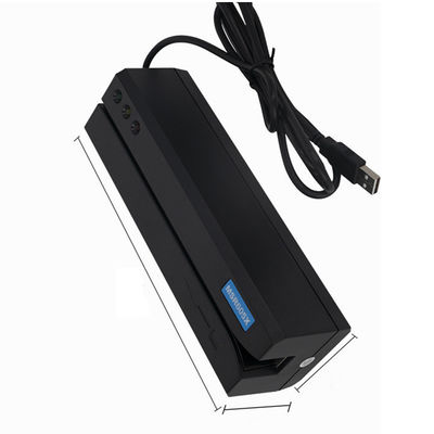 MSR605 Читатель магнитных полос для карт и записывающий устройства
