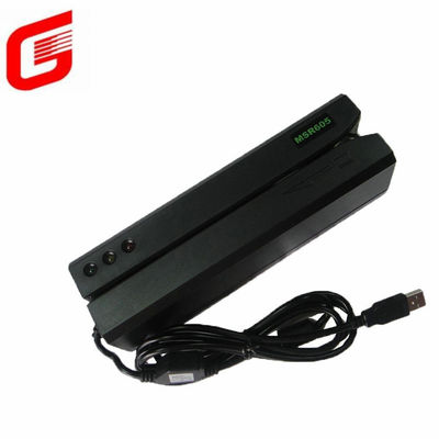 MSR605 Читатель магнитных полос для карт и записывающий устройства