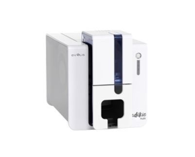 Evolis Edikio FLEX Tag Односторонний 12 точек/мм 300dpi USB Ethernet Full Tag Карта отеля