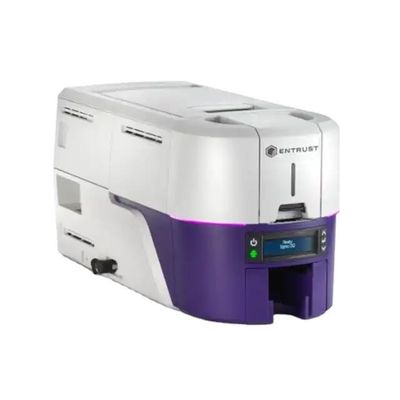Stock Entrust Sigma DS3 Двусторонний или односторонний умный бизнес-идентификатор