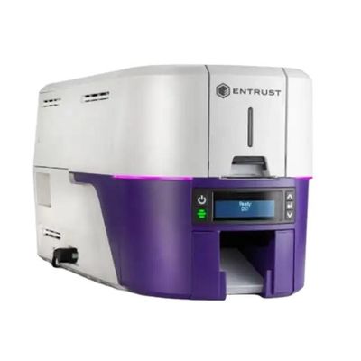 Stock Entrust Sigma DS3 Двусторонний или односторонний умный бизнес-идентификатор