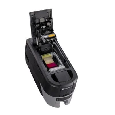 Stock Entrust Sigma DS3 Двусторонний или односторонний умный бизнес-идентификатор