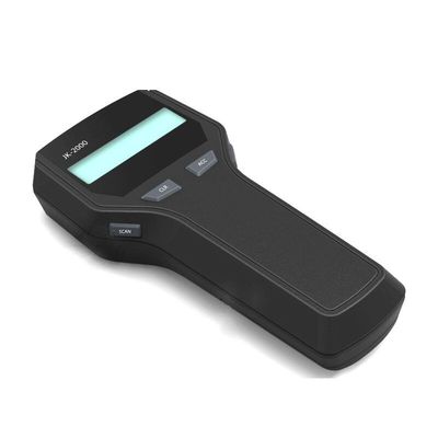 Ручной беспроводный портативный счетчик пластиковых карт JK-2000 IUSB Pro Count 1-9999 Карты