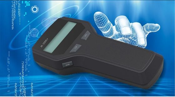 Ручной беспроводный портативный счетчик пластиковых карт JK-2000 IUSB Pro Count 1-9999 Карты