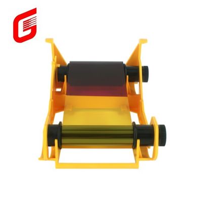 280 печатных листов Zebra ZXP серии 3 Карточный принтер совместимая лента YMCKO 800033-340CN