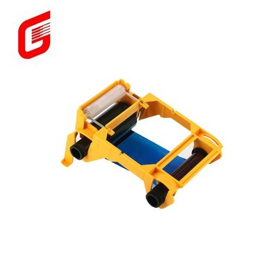 280 печатных листов Zebra ZXP серии 3 Карточный принтер совместимая лента YMCKO 800033-340CN