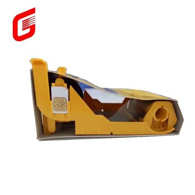 280 печатных листов Zebra ZXP серии 3 Карточный принтер совместимая лента YMCKO 800033-340CN
