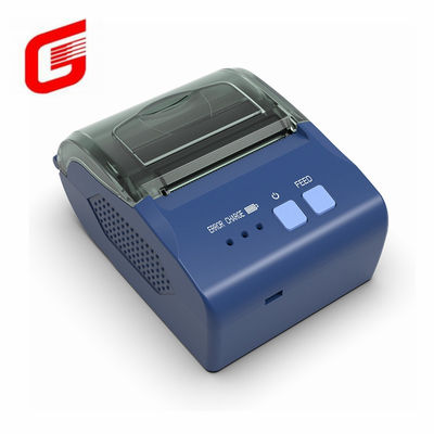 USB интерфейс ZJ-5810 58 мм термопринтер для Android IOS Windows POS портативный