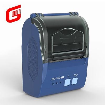USB интерфейс ZJ-5810 58 мм термопринтер для Android IOS Windows POS портативный