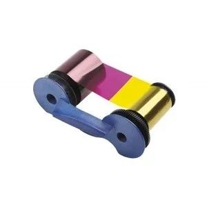 Данные SD160 SD260 Принтер ID-карты YMCK Цветная лента 534700-004-R010 Цветная печать
