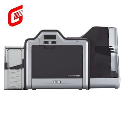 Fargo HDP5000 Двухсторонний принтер с высокой четкостью PET с послепродажным обслуживанием