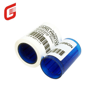 Совместимая лента DC285W для принтера карт данных CP40 CP40Plus CP60 CP60Plus CP80 CP8