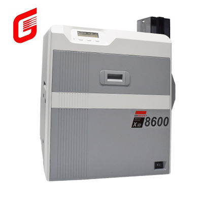 Matica EDIsecure XID8600 Высокое разрешение Двусторонний перевод ID-карты принтер для запаса