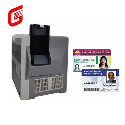 Matica EDIsecure XID8600 Высокое разрешение Двусторонний перевод ID-карты принтер для запаса