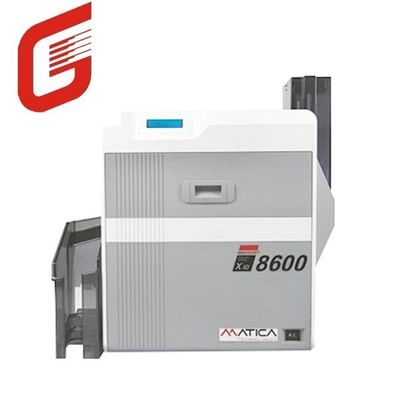 Matica EDIsecure XID8600 Высокое разрешение Двусторонний перевод ID-карты принтер для запаса